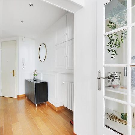 Fancy Apartment - 2Br-6P - Gare De L'Est باريس المظهر الخارجي الصورة