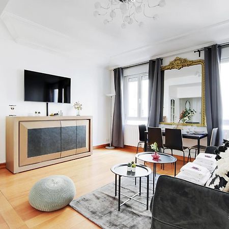 Fancy Apartment - 2Br-6P - Gare De L'Est باريس المظهر الخارجي الصورة