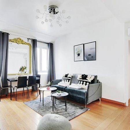 Fancy Apartment - 2Br-6P - Gare De L'Est باريس المظهر الخارجي الصورة