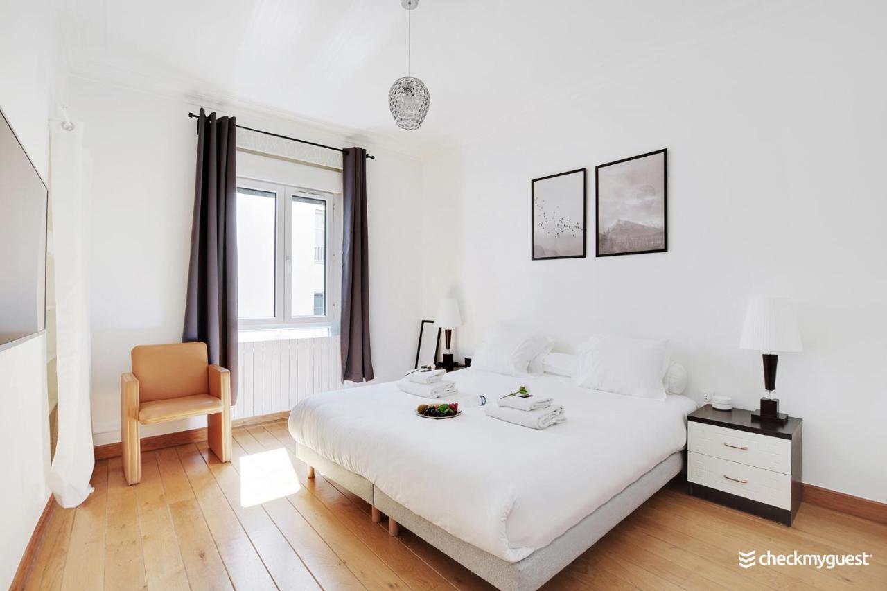 Fancy Apartment - 2Br-6P - Gare De L'Est باريس المظهر الخارجي الصورة