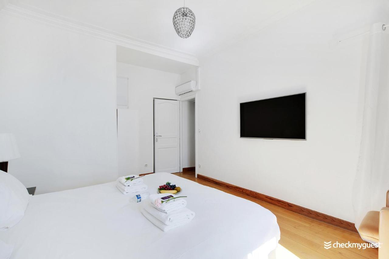 Fancy Apartment - 2Br-6P - Gare De L'Est باريس المظهر الخارجي الصورة
