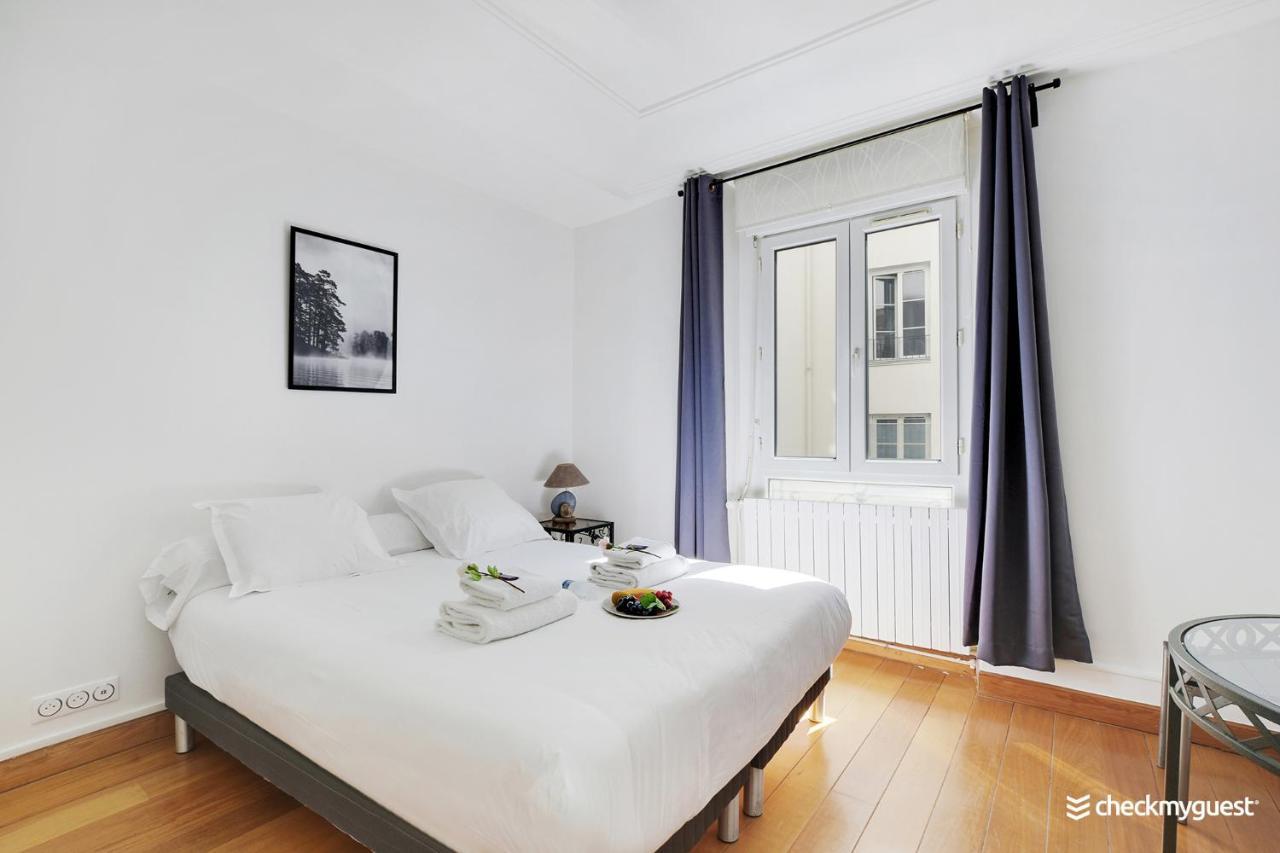 Fancy Apartment - 2Br-6P - Gare De L'Est باريس المظهر الخارجي الصورة