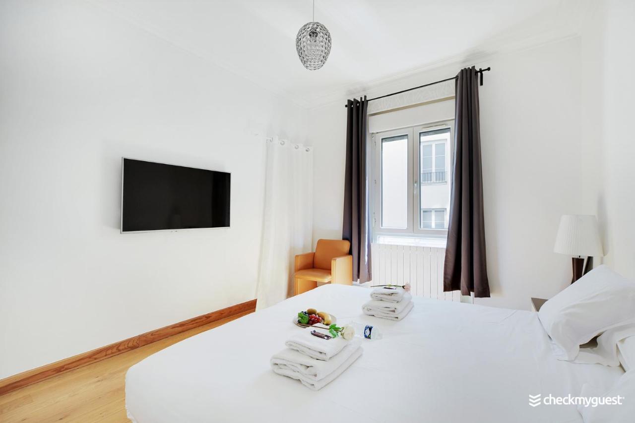 Fancy Apartment - 2Br-6P - Gare De L'Est باريس المظهر الخارجي الصورة