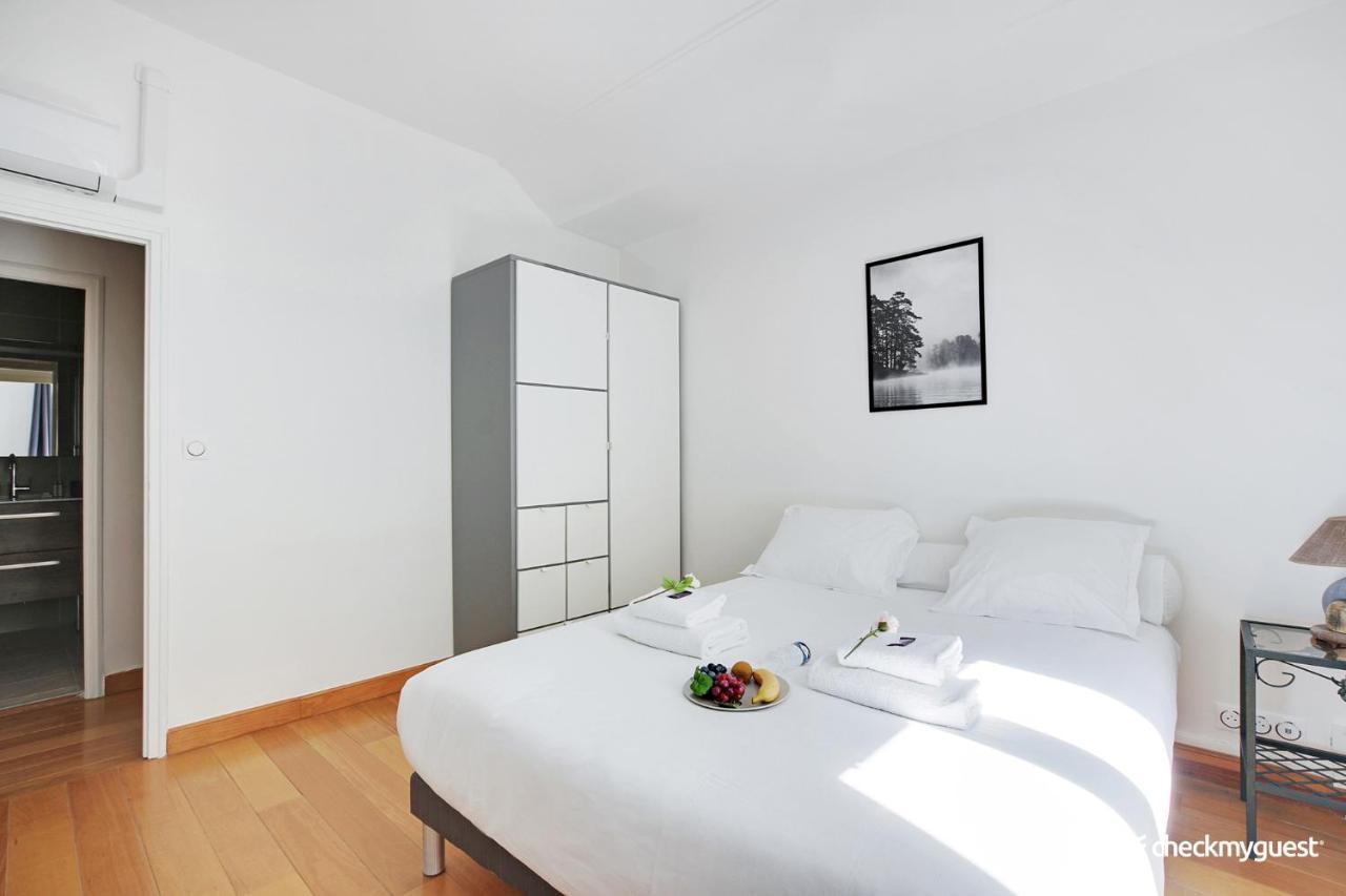 Fancy Apartment - 2Br-6P - Gare De L'Est باريس المظهر الخارجي الصورة